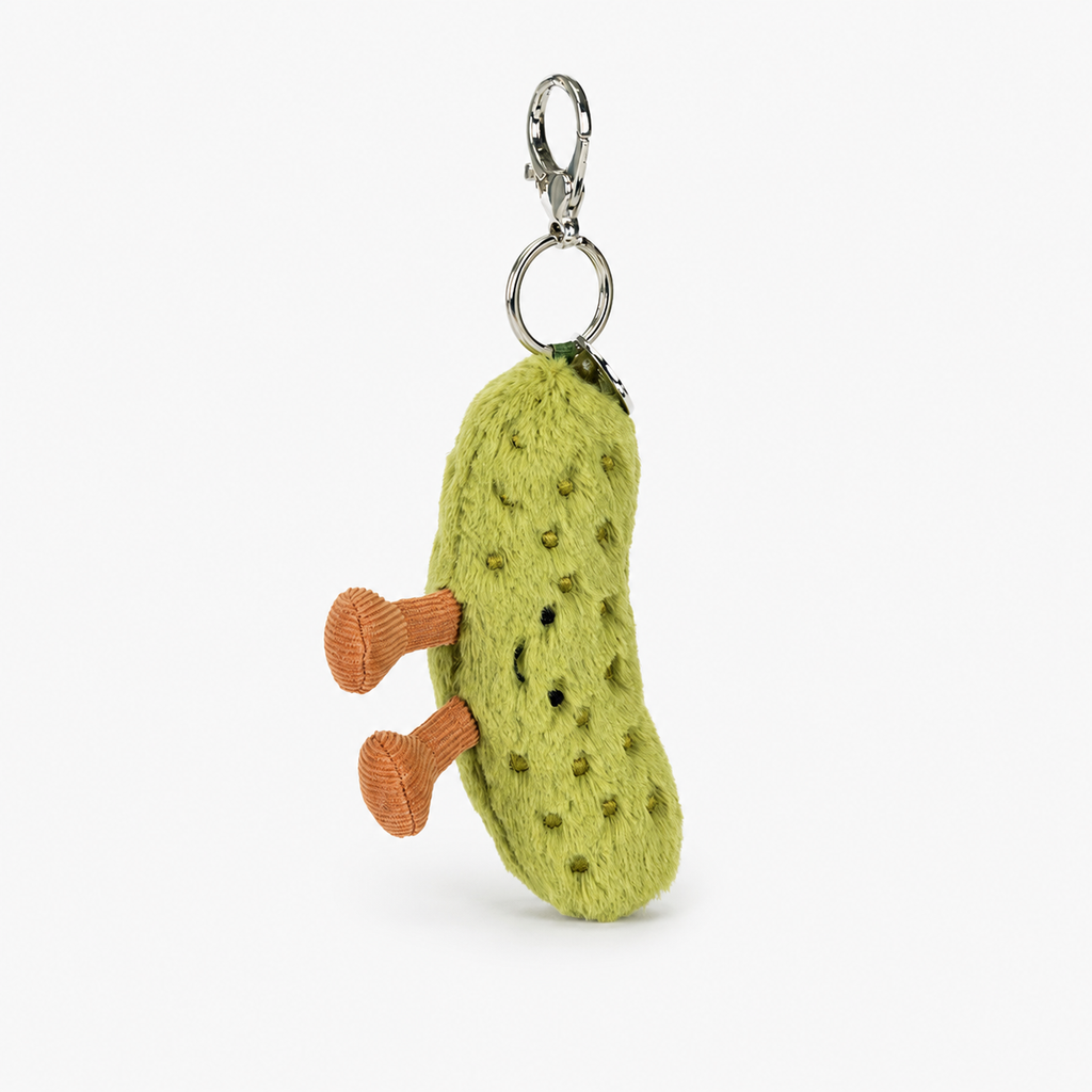 Amuseables Pickle Bag Charm