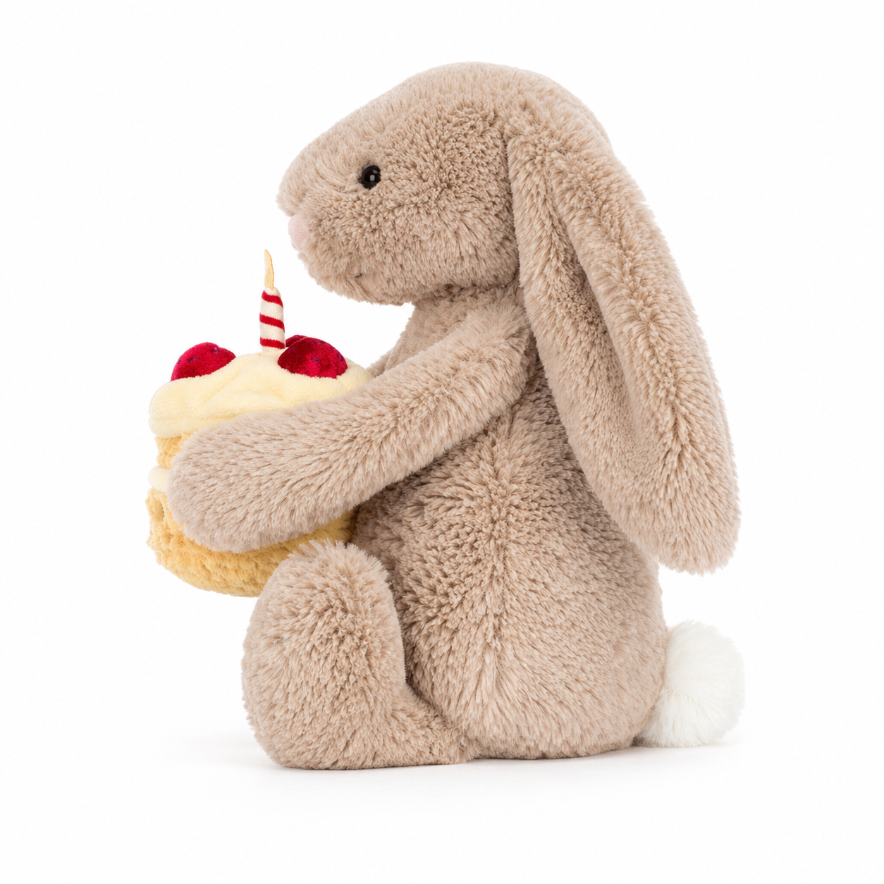 Bashful Birthday Bunny