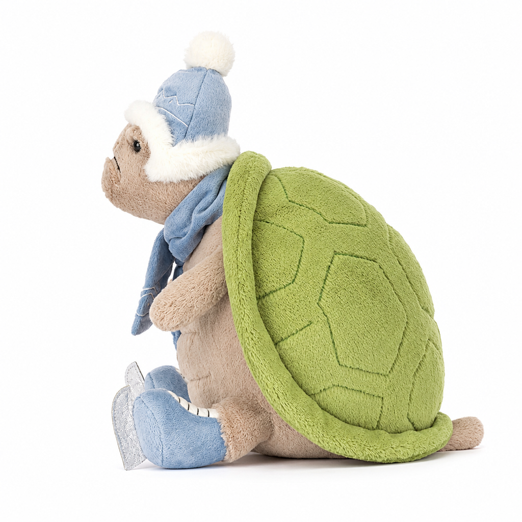 Timmy Turtle 'Skating