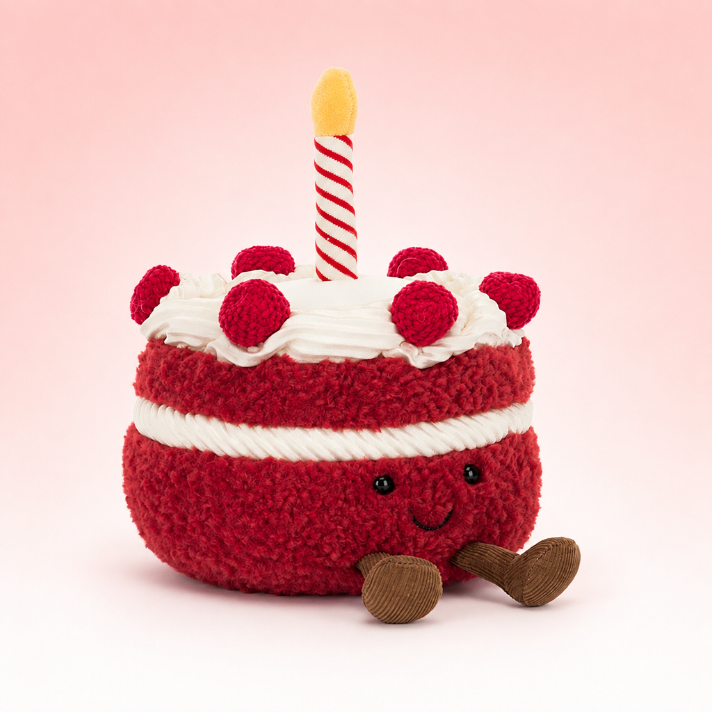 Amuseables Cheri Cake