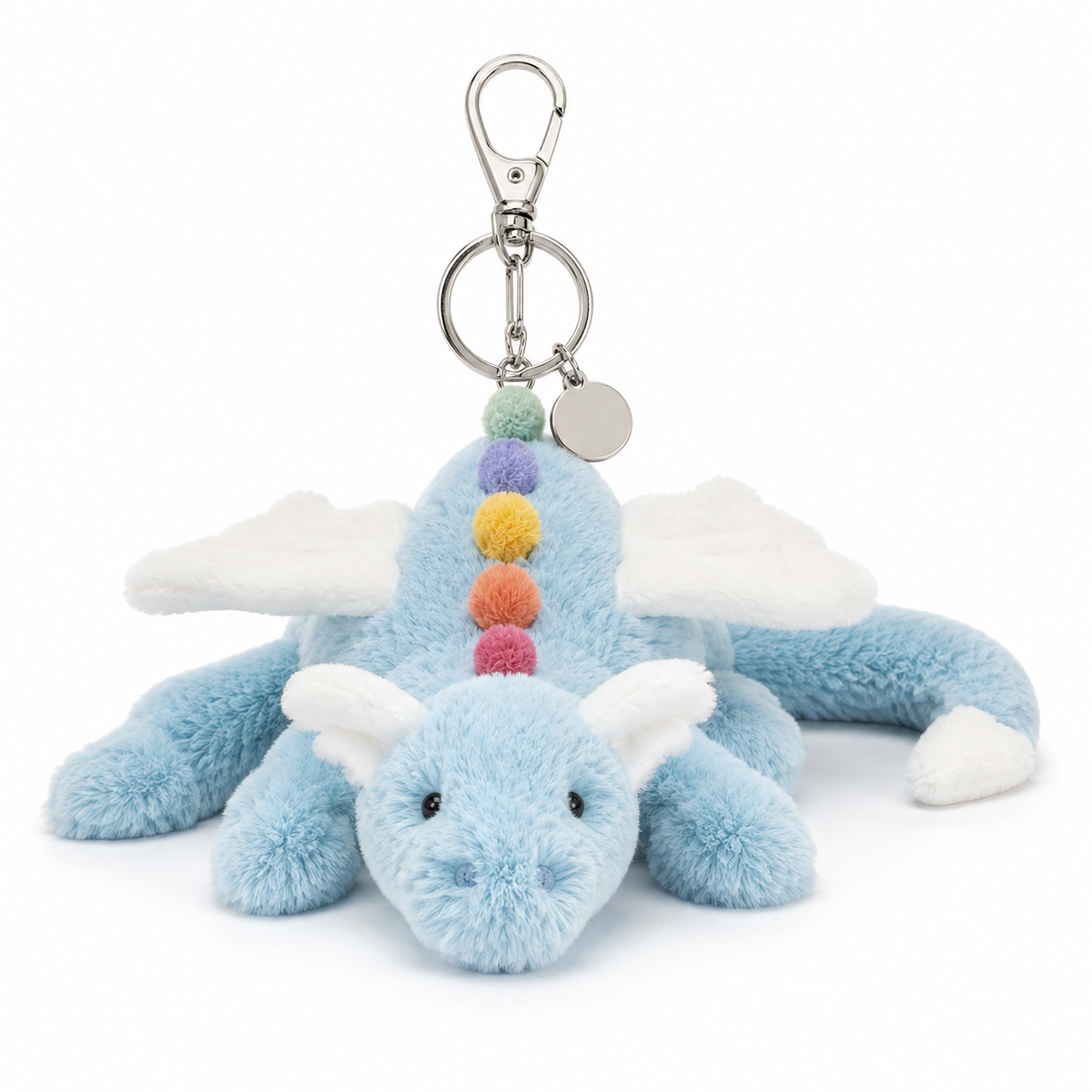 Sky Dragon Bag Charm
