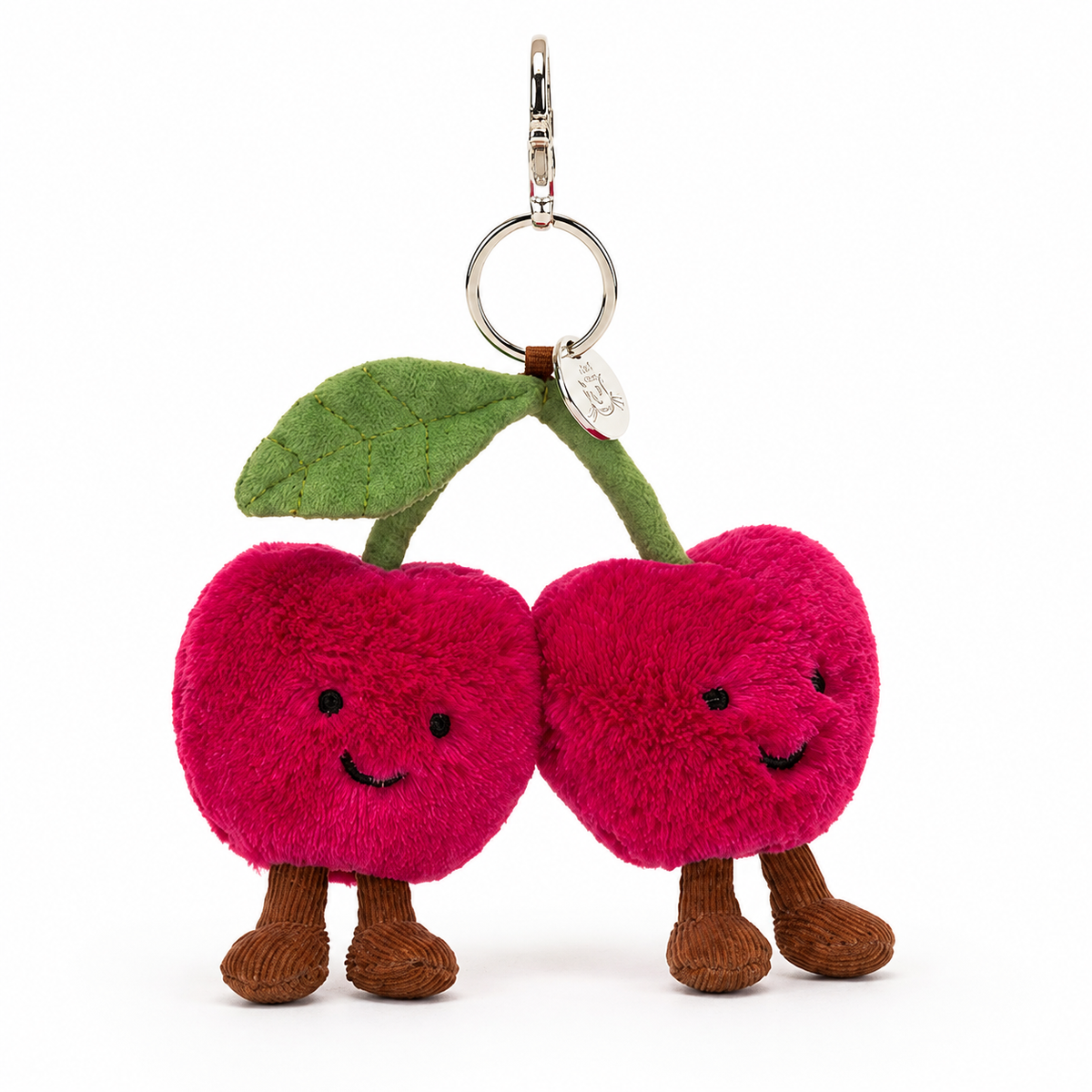 Cherries Bag Charm