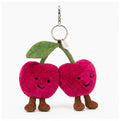 Cherries Bag Charm