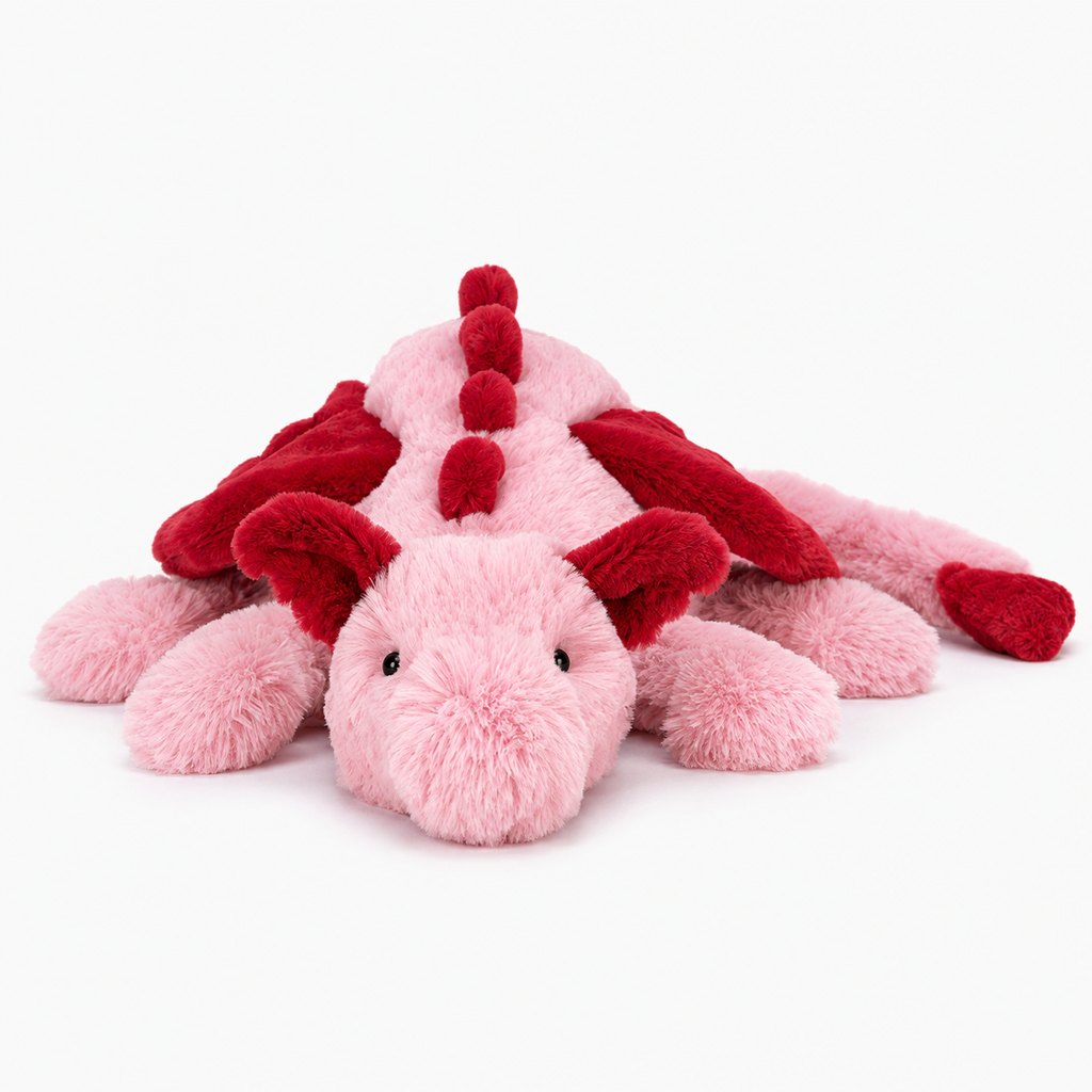 Heart Dragon
