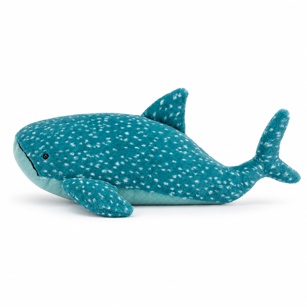 Gobfrey Whale Shark