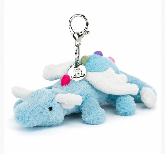Sky Dragon Bag Charm