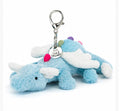 Sky Dragon Bag Charm