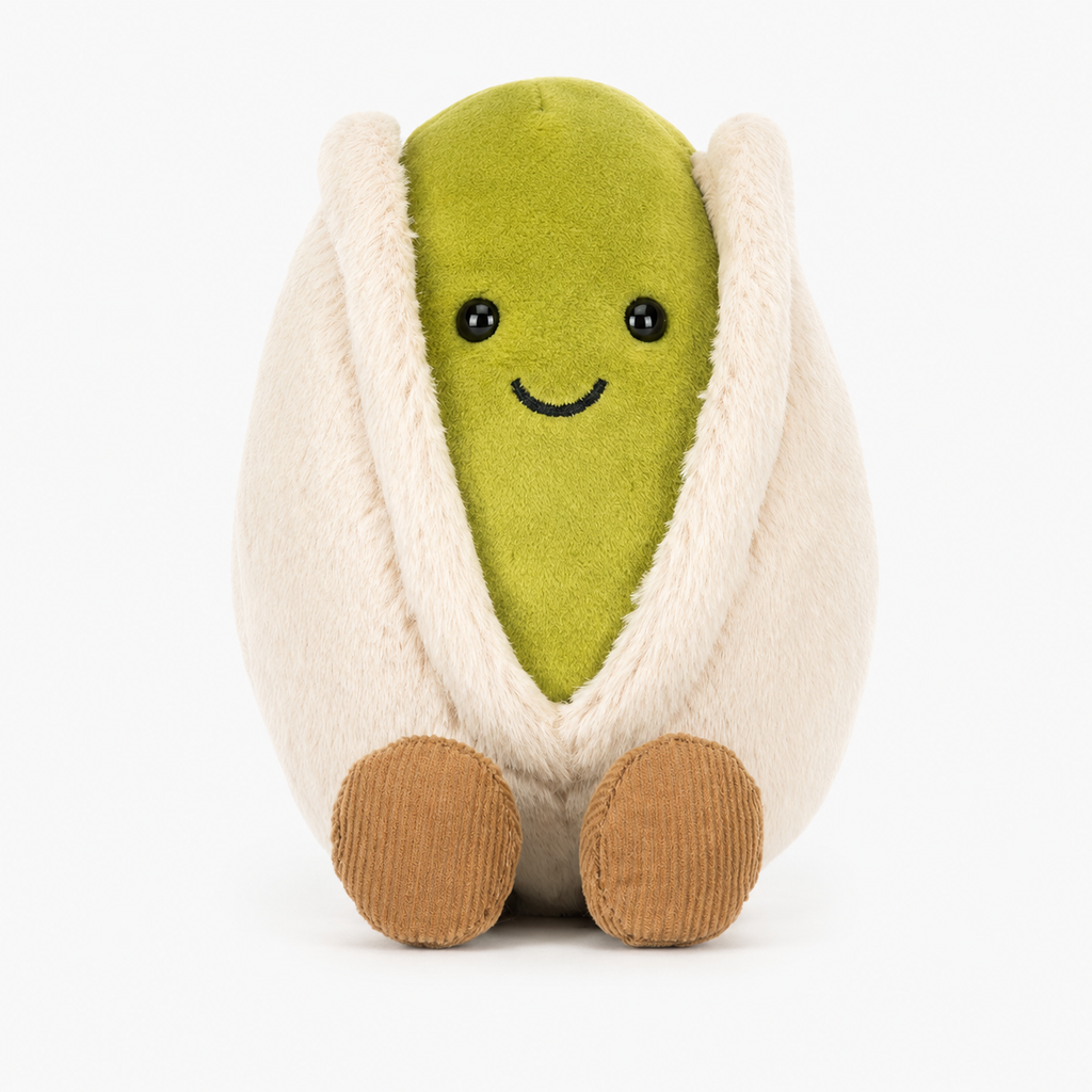 Amuseables Horatio Pistachio