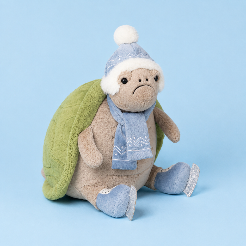 Timmy Turtle 'Skating