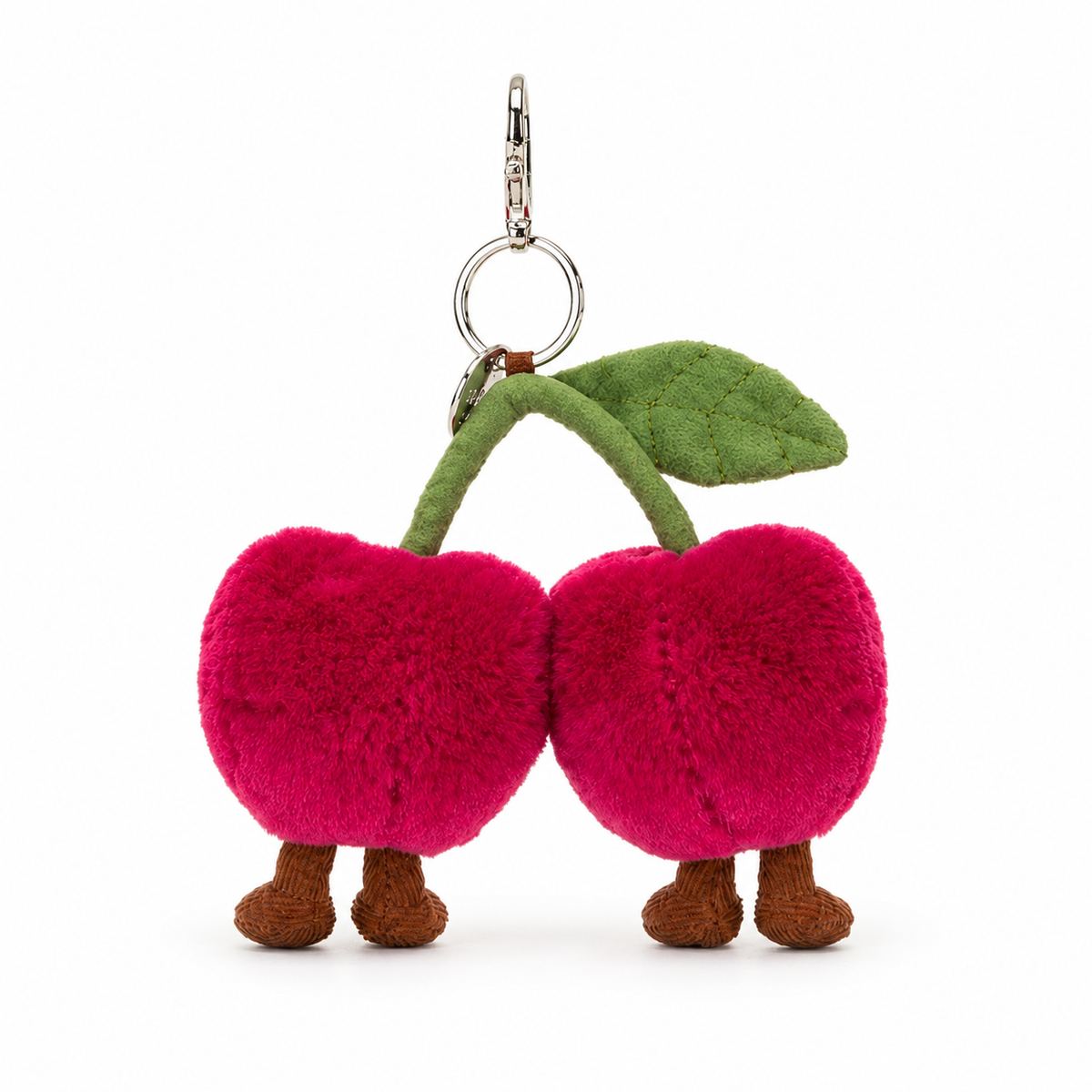 Cherries Bag Charm