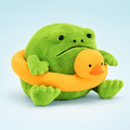 Ricky Rain Frog Rubber Ring