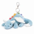 Sky Dragon Bag Charm