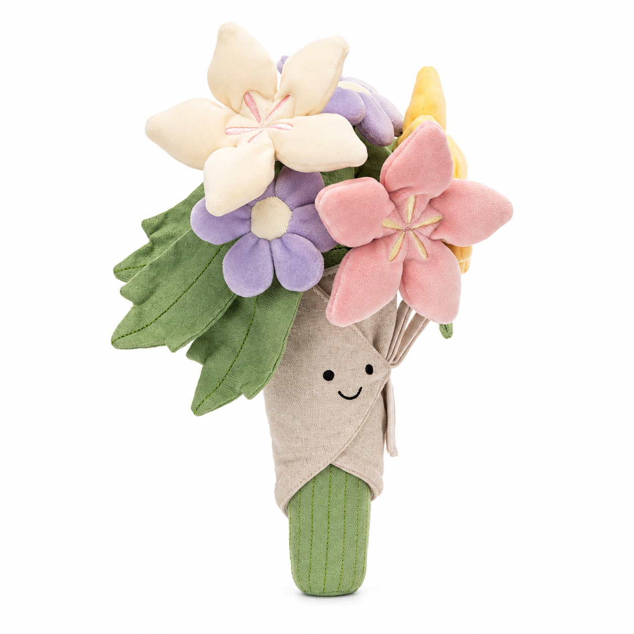 Amusables bouquet flowers