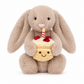 Bashful Birthday Bunny