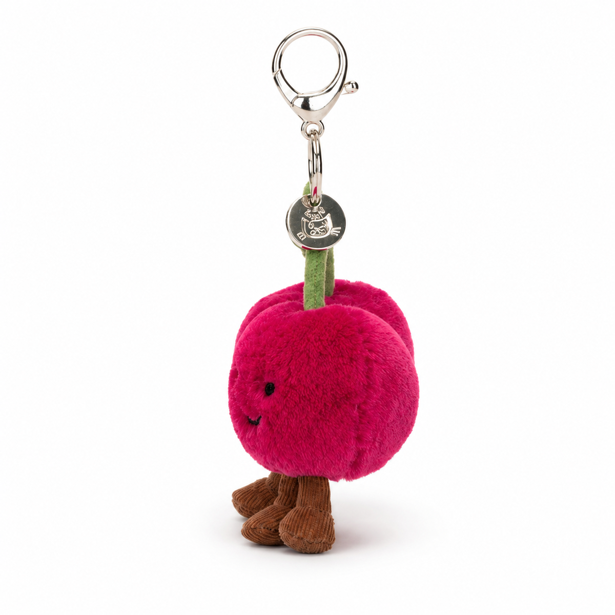 Cherries Bag Charm