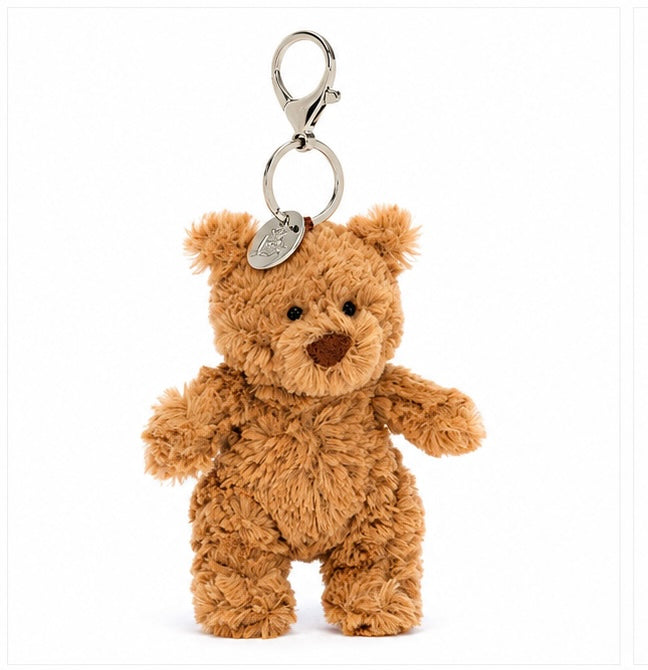 Bear Bag Charm