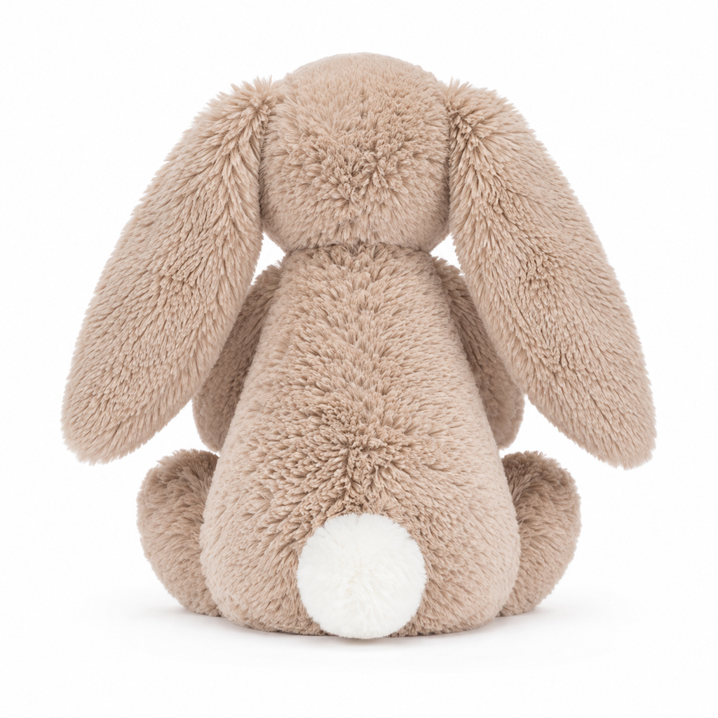 Bashful Birthday Bunny