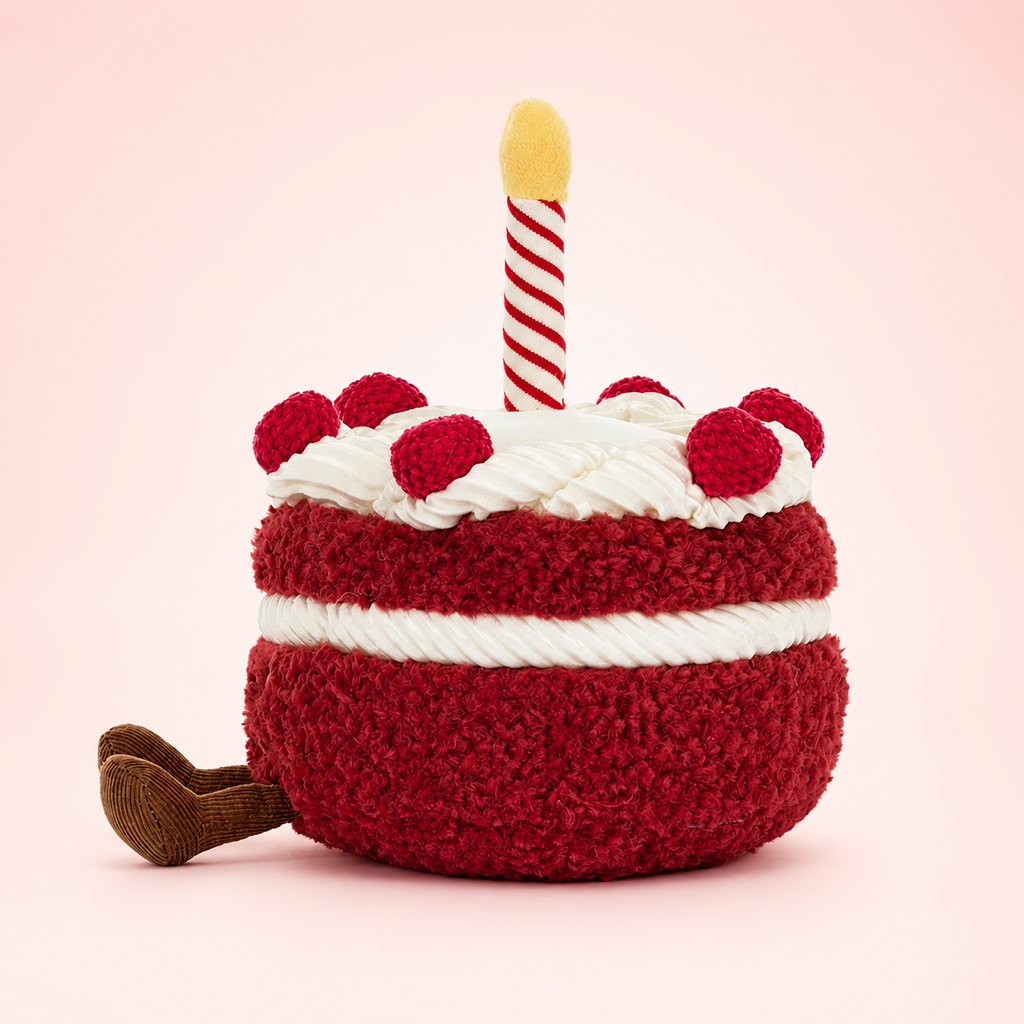Amuseables Cheri Cake