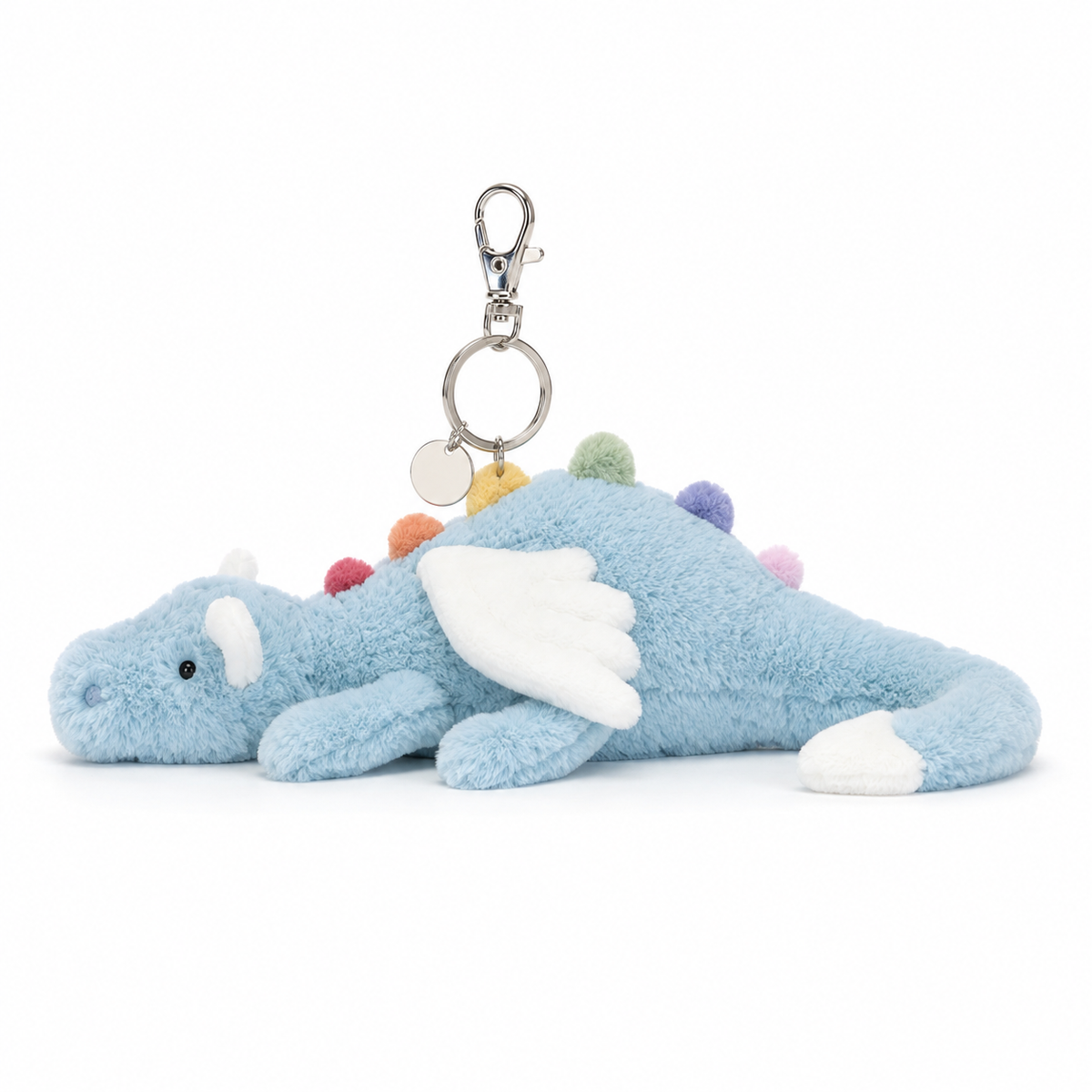 Sky Dragon Bag Charm