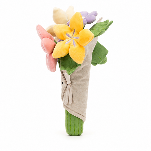 Amusables bouquet flowers