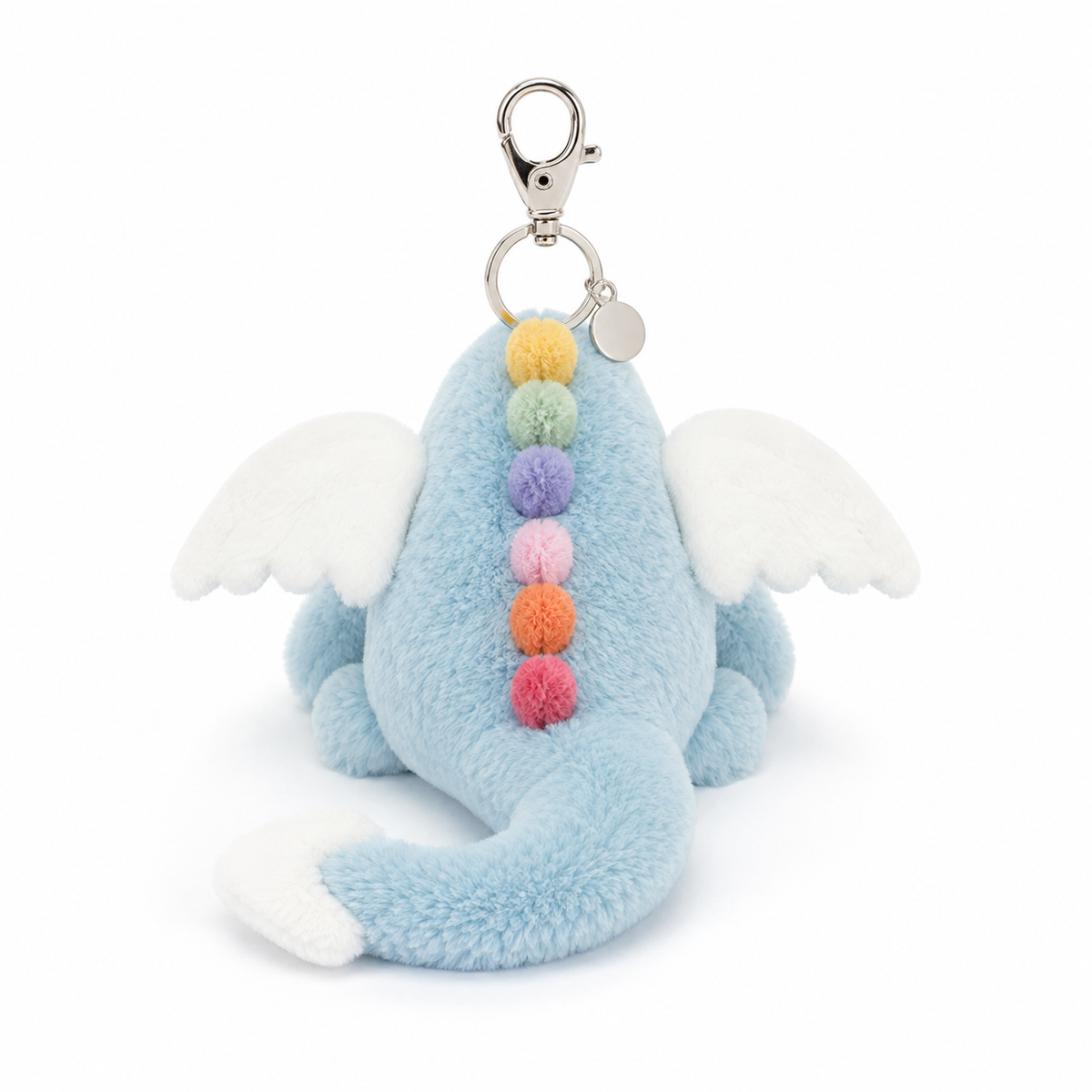Sky Dragon Bag Charm
