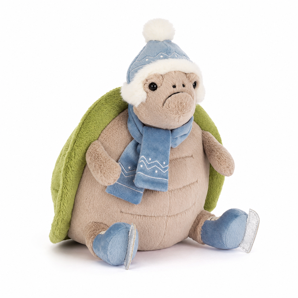 Timmy Turtle 'Skating