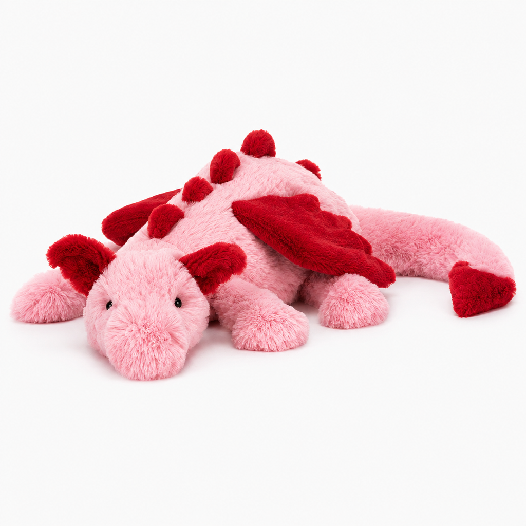 Heart Dragon