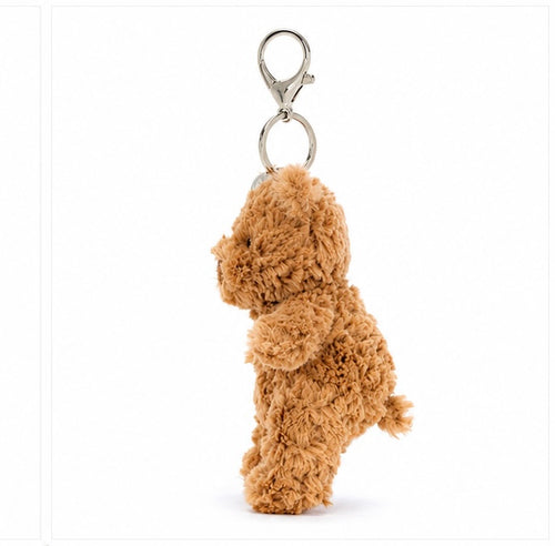 Bear Bag Charm