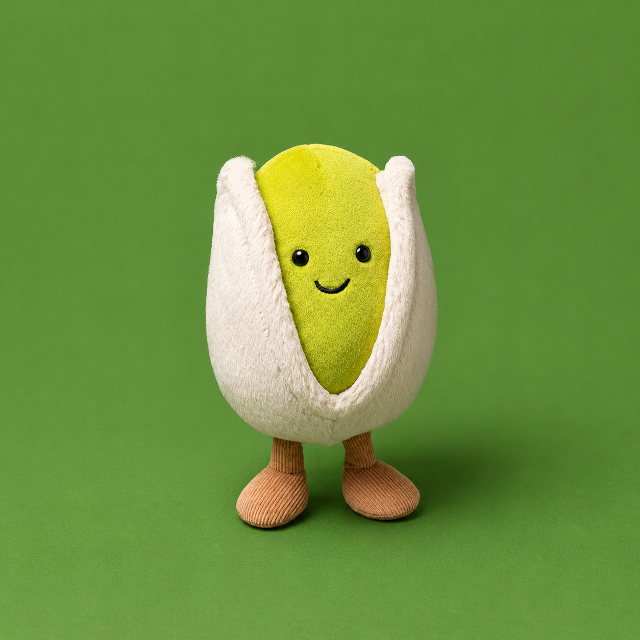 Amuseables Horatio Pistachio