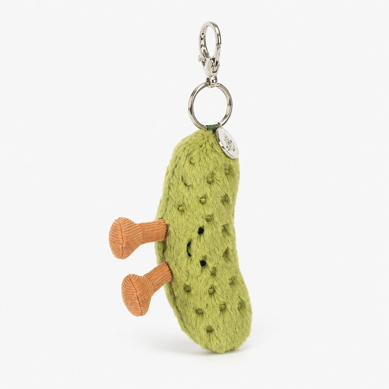 Amuseables Pickle Bag Charm