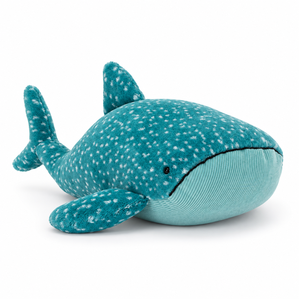 Gobfrey Whale Shark