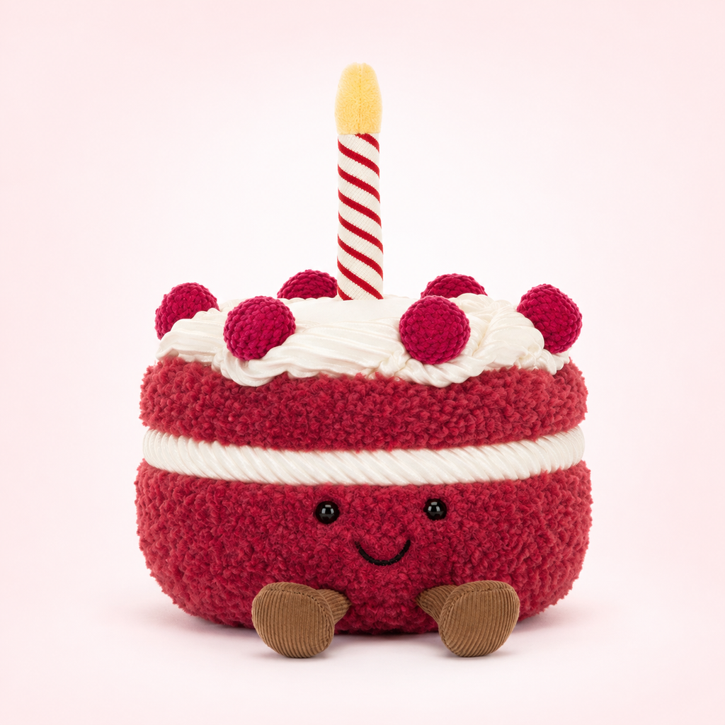 Amuseables Cheri Cake