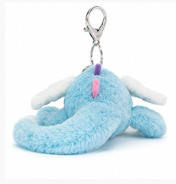Sky Dragon Bag Charm