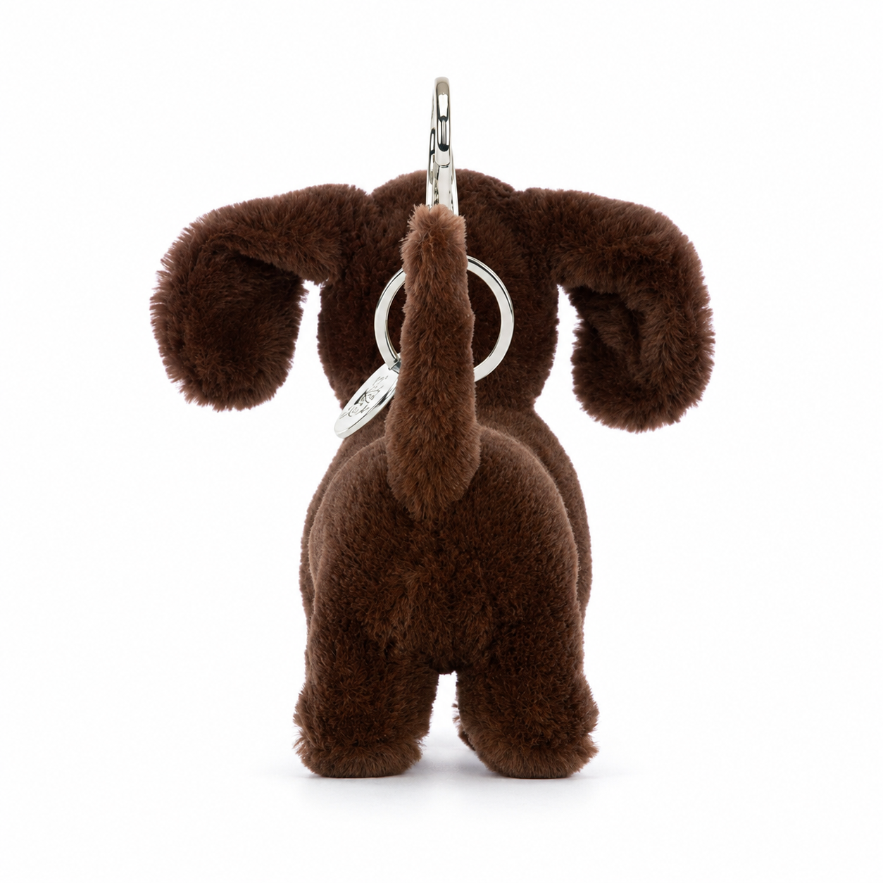 Otto Sausage Dog Bag Charm