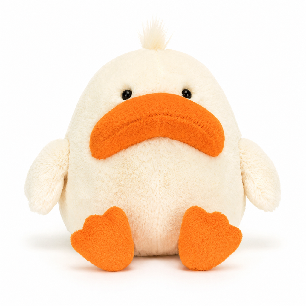 Delia Duck