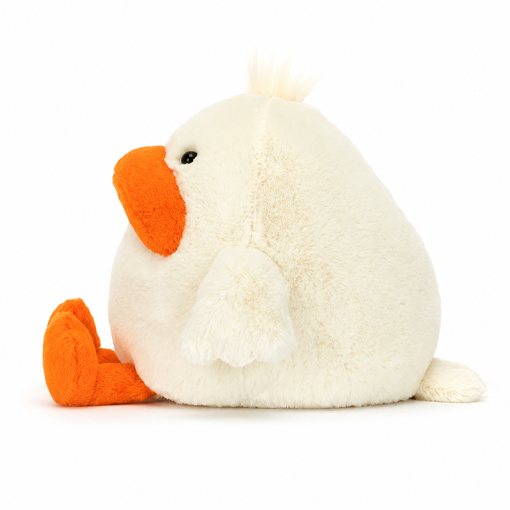 Delia Duck