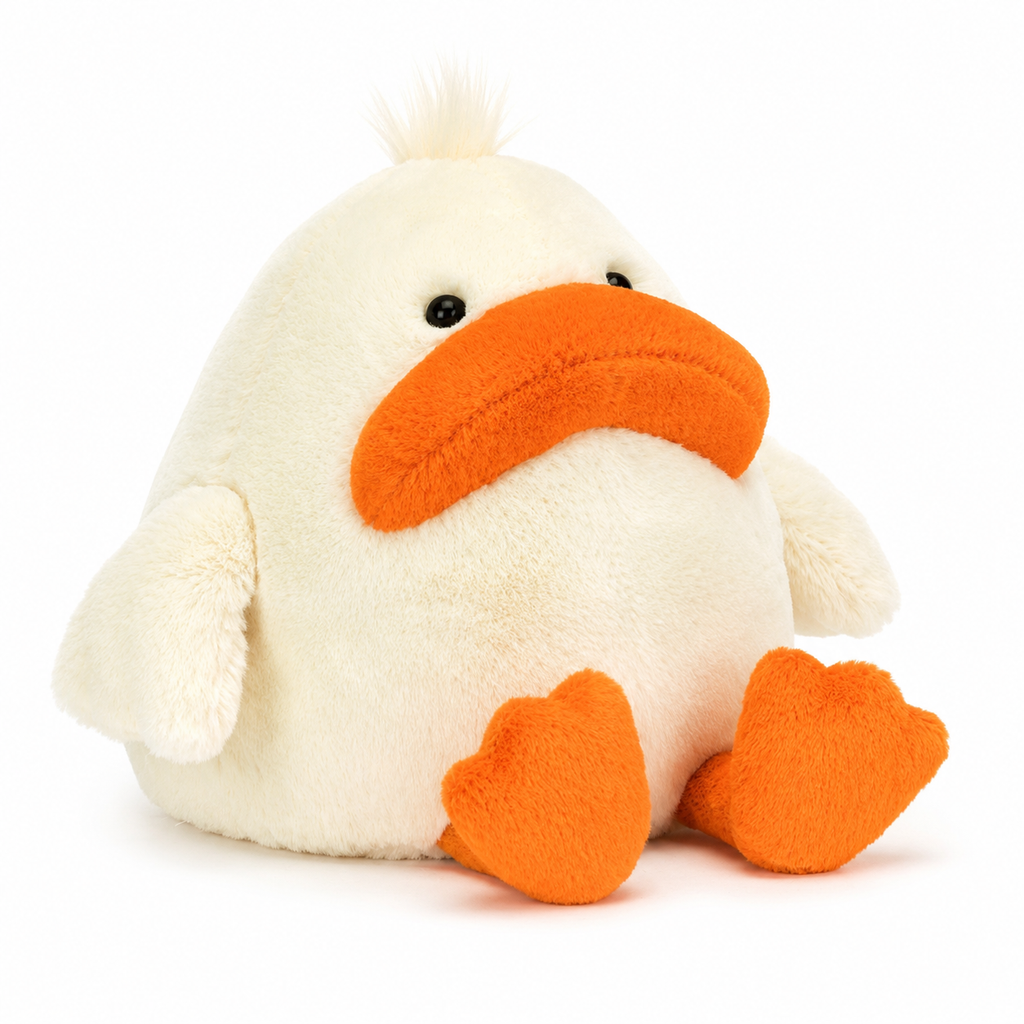 Delia Duck