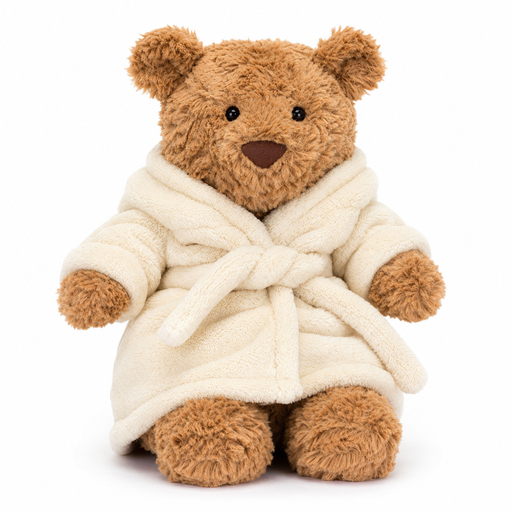 Barthmelow Bear bathrope