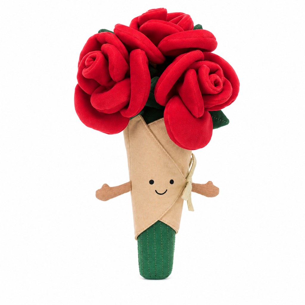 Amuseables Rose Bouquet