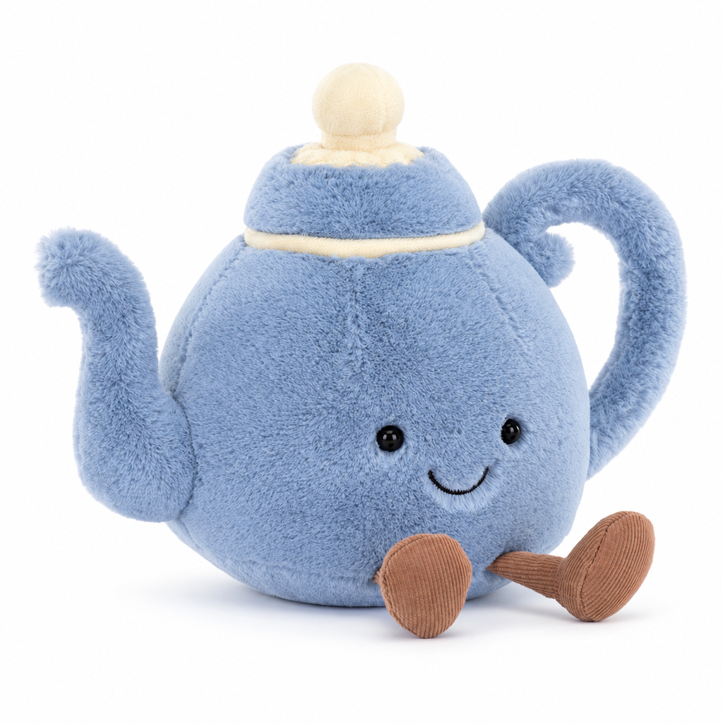 Amuseables Vicky Teapot
